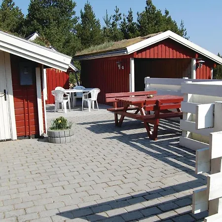 Casa de Férias Three-bedroom Holiday In Romo Bolilmark