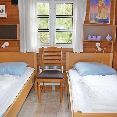 Holiday home Three-bedroom Holiday In Romo *