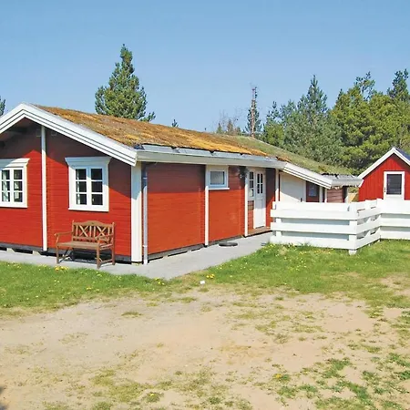 Three-bedroom Holiday In Romo Casa de Férias Bolilmark