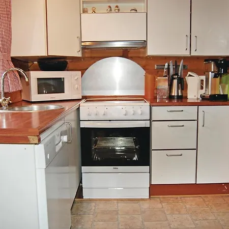 Three-bedroom Holiday In Romo Casa de Férias