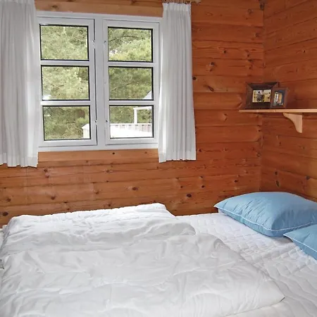 Three-bedroom Holiday In Romo Casa de Férias *